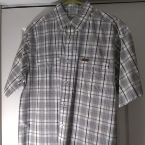 Carhartt button down